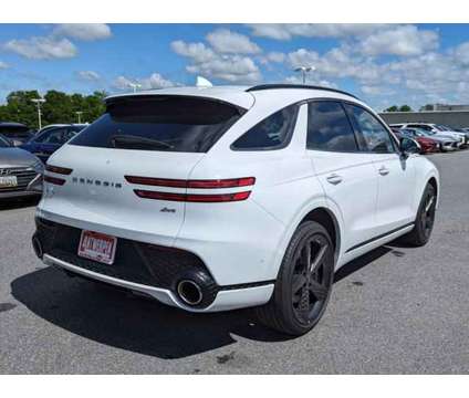 2025 Genesis GV70 2.5T is a White 2025 Car for Sale in Clarksville MD