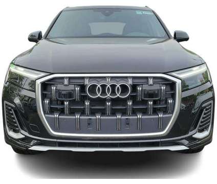 2025 Audi Q7 Premium is a Black 2025 Audi Q7 3.6 Trim Car for Sale in Cherry Hill NJ