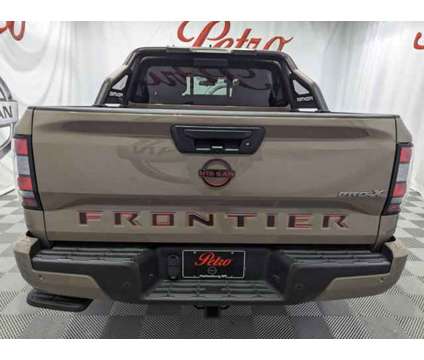 2023 Nissan Frontier PRO-X is a 2023 Nissan frontier Car for Sale in Hattiesburg MS