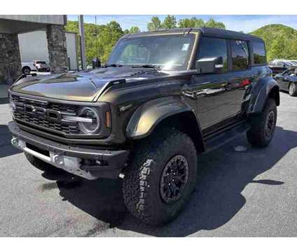 2024 Ford Bronco Raptor is a Green 2024 Ford Bronco Car for Sale in Hayesville NC