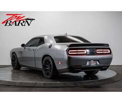 2015 Dodge Challenger SRT Hellcat is a Silver 2015 Dodge Challenger SRT Hellcat Car for Sale in Dublin OH