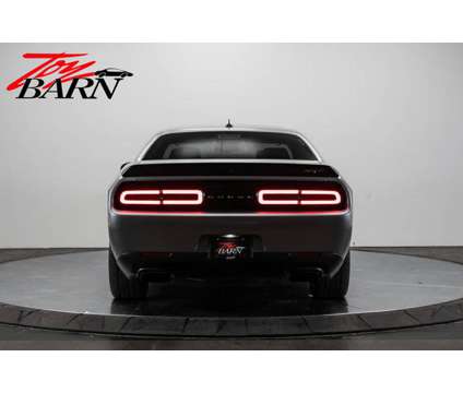 2015 Dodge Challenger SRT Hellcat is a Silver 2015 Dodge Challenger SRT Hellcat Car for Sale in Dublin OH