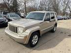 2011 Jeep Liberty 4dr