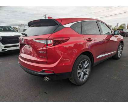 2021 Acura RDX w/Technology Package is a 2021 Acura RDX Car for Sale in Enfield CT