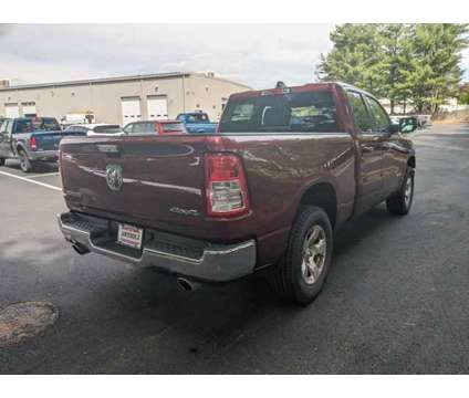 2020 Ram 1500 Big Horn is a Red 2020 RAM 1500 Model Big Horn Car for Sale in Enfield CT