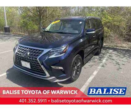 2021 Lexus GX 460 is a 2021 Lexus GX Car for Sale in Warwick RI