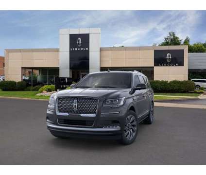 2024 Lincoln Navigator Reserve is a Grey 2024 Lincoln Navigator Reserve Car for Sale in Cincinnati OH