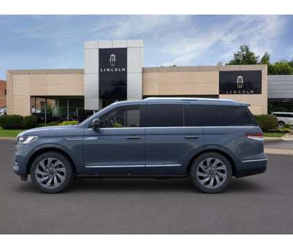 2024 Lincoln Navigator Reserve is a Blue 2024 Lincoln Navigator Reserve SUV in Cincinnati OH