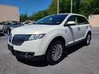 2013 Lincoln Mkx 4dr