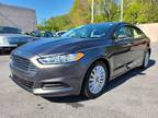 2015 Ford Fusion 4dr