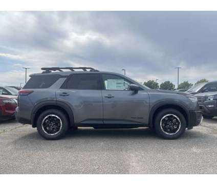 2024 Nissan Pathfinder Rock Creek is a 2024 Nissan Pathfinder Car for Sale in Southaven MS