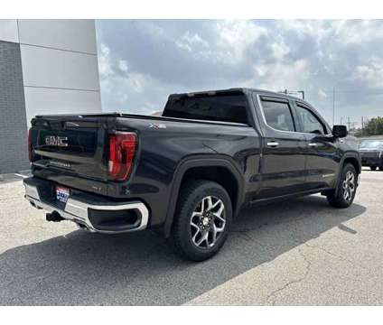 2022 GMC Sierra 1500 SLT is a Silver 2022 GMC Sierra 1500 SLT Car for Sale in Southaven MS