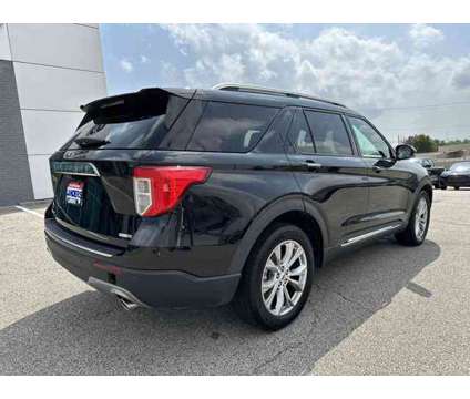 2020 Ford Explorer Limited is a Black 2020 Ford Explorer Limited Car for Sale in Southaven MS