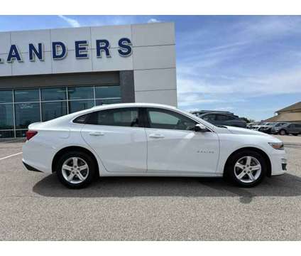 2022 Chevrolet Malibu LS is a White 2022 Chevrolet Malibu LS Car for Sale in Southaven MS