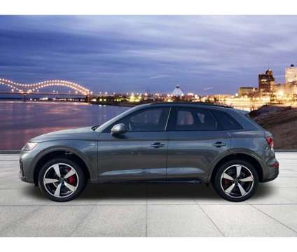 2024 Audi Q5 S line Premium Plus is a Grey 2024 Audi Q5 Car for Sale in Memphis TN
