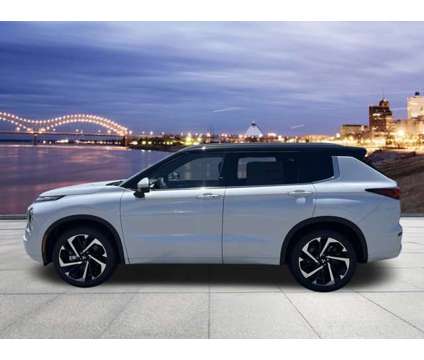 2024 Mitsubishi Outlander SEL is a Black, White 2024 Mitsubishi Outlander SEL Car for Sale in Memphis TN