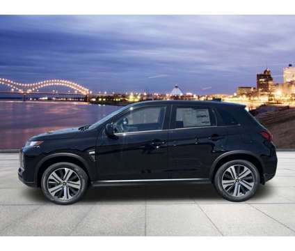 2024 Mitsubishi Outlander Sport is a Black 2024 Mitsubishi Outlander Sport Car for Sale in Memphis TN