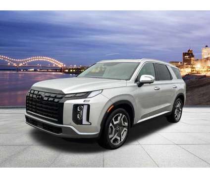 2024 Hyundai Palisade Limited is a Silver 2024 Car for Sale in Memphis TN