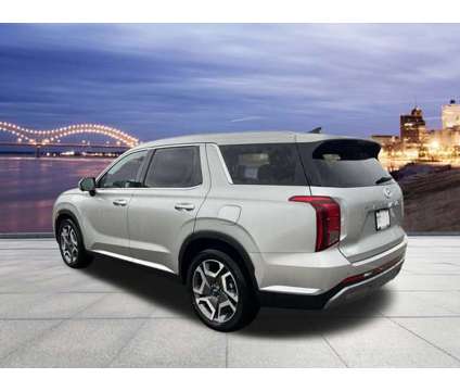 2024 Hyundai Palisade Limited is a Silver 2024 Car for Sale in Memphis TN