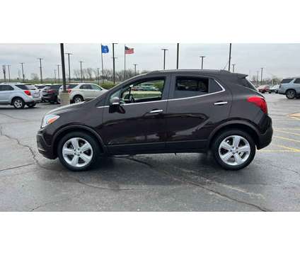 2015 Buick Encore BASE is a Brown 2015 Buick Encore Base Car for Sale in Butternut WI
