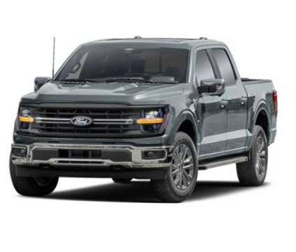 2024 Ford F-150 XLT is a Grey 2024 Ford F-150 XLT Car for Sale in Dundalk MD