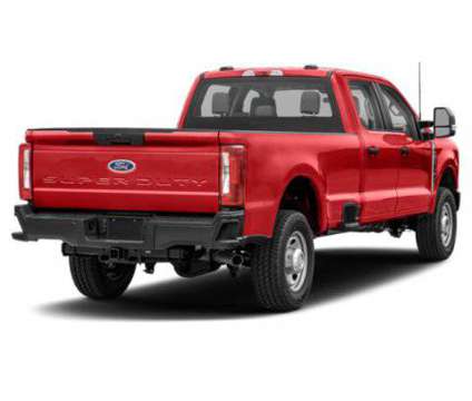 2024 Ford Super Duty F-350 SRW LARIAT is a White 2024 Ford Car for Sale in Dundalk MD