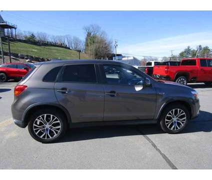 2017 Mitsubishi Outlander Sport is a Brown 2017 Mitsubishi Outlander Sport Car for Sale in Laconia NH
