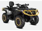 2024 Can-Am Outlander Max XTP 1000R ATV for Sale