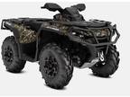 2024 Can-Am Outlander Hunting Edition ATV for Sale