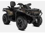2024 Can-Am Outlander Max XT 850 ATV for Sale