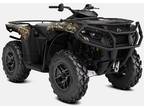 2024 Can-Am Outlander Pro HD5 Hunting Edition ATV for Sale