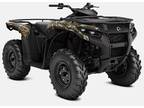 2024 Can-Am Outlander DPS 500 ATV for Sale