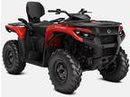 2024 Can-Am Outlander Max DPS 500 ATV for Sale