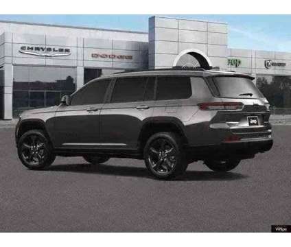 2024 Jeep Grand Cherokee L Altitude X is a Grey 2024 Jeep grand cherokee Car for Sale in Somerville NJ
