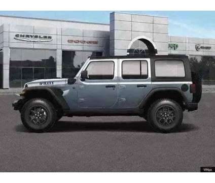 2024 Jeep Wrangler 4xe Willys is a 2024 Jeep Wrangler Car for Sale in Somerville NJ
