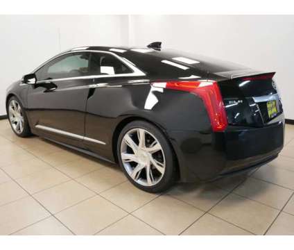 2014 Cadillac ELR Luxury is a Black 2014 Cadillac ELR Car for Sale in Saint Louis MO