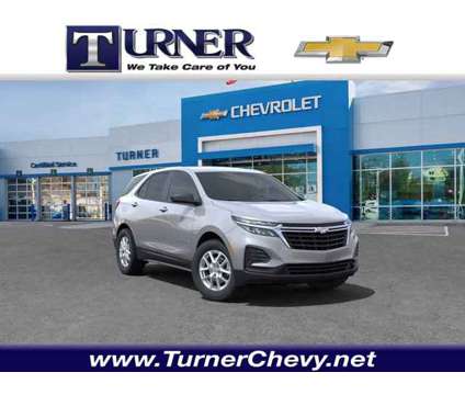 2024 Chevrolet Equinox LS is a Grey 2024 Chevrolet Equinox LS Car for Sale in Harrisburg PA