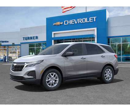 2024 Chevrolet Equinox LS is a Grey 2024 Chevrolet Equinox LS Car for Sale in Harrisburg PA