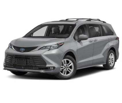 2024 Toyota Sienna Woodland Edition is a Brown 2024 Toyota Sienna Car for Sale in Park Ridge IL