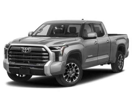 2024 Toyota Tundra 4WD Limited is a Grey 2024 Toyota Tundra 1794 Trim Car for Sale in Park Ridge IL