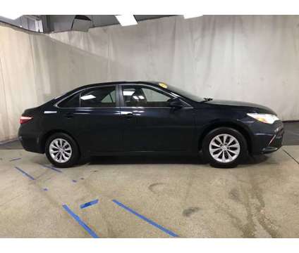 2017 Toyota Camry LE FWD Low miles is a Grey 2017 Toyota Camry LE Car for Sale in Park Ridge IL