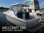 2001 Wellcraft 330 Coastal Boat for Sale