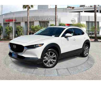2022 Mazda CX-30 2.5 S Premium Package is a White 2022 Mazda CX-3 Car for Sale in Los Angeles CA