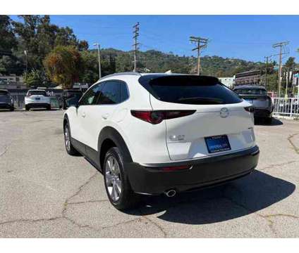 2022 Mazda CX-30 2.5 S Premium Package is a White 2022 Mazda CX-3 Car for Sale in Los Angeles CA