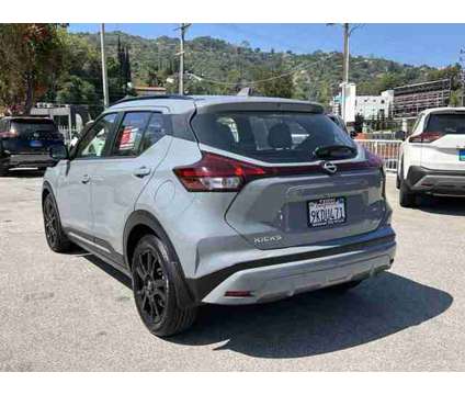 2024 Nissan Kicks SR is a Grey 2024 Nissan Kicks SR Car for Sale in Los Angeles CA
