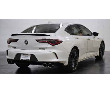 2023 Acura TLX Type S is a Silver, White 2023 Acura TLX Car for Sale in Morton Grove IL