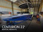 2004 Centurion Lightning Storm Boat for Sale