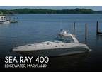 1998 Sea Ray Sundancer 400 Boat for Sale