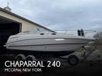 2004 Chaparral 240 Signature Boat for Sale