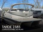2023 Tahoe 2385 LTZ Quad Lounger Boat for Sale